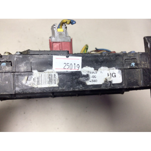 Citroen C3 1.4HDI Sigorta Body Beyni 9652474380 HG S118085300K