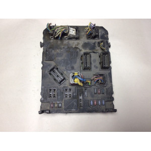 Citroen C3 1.4HDI Sigorta Body Beyni 9652474380 HG S118085300K