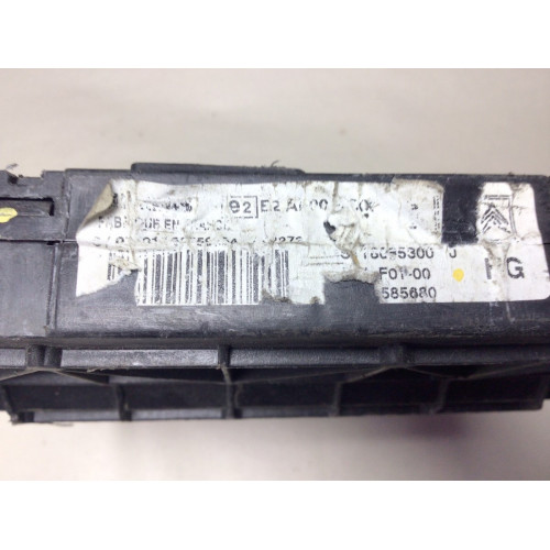 Citroen C3 Sigorta Body Beyni 9650585680 S118085300J HG