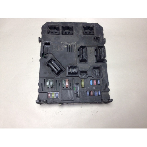Citroen C3 1.4HDI Sigorta Body Beyni 9652474480 MG