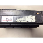 Peugeot Partner Sigorta Body Beyni 9652474680
