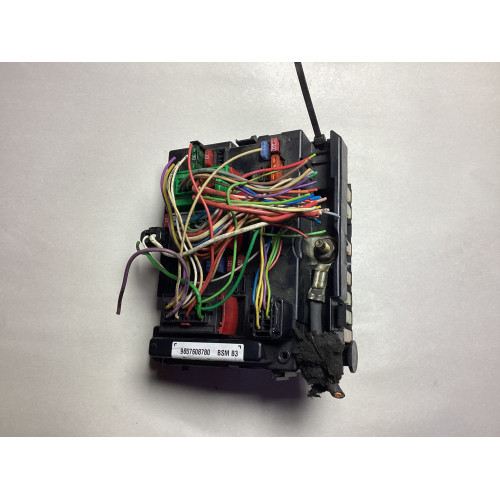 Peugeot 206 307 Sigorta Body Beyni 9657608780 BSM B3