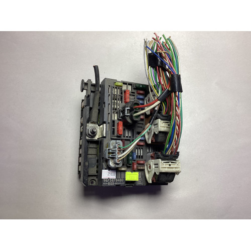 Peugeot 308 BSM R05 Sigorta Body Beyni 9675878480 BSM-R05-00