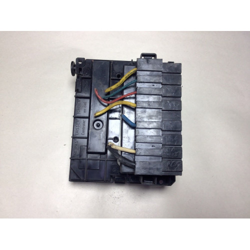 Citroen C3 Sigorta Body Beyni 9659741780 BSML03-00