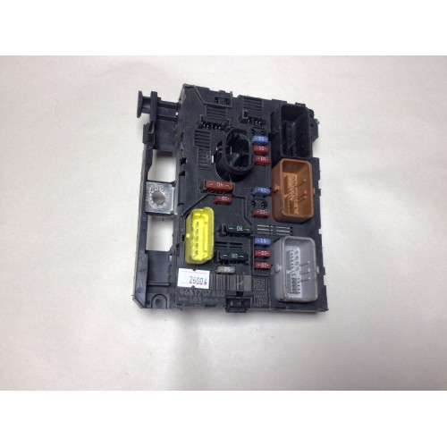 Citroen C3 Sigorta Body Beyni 9661707880 BSML03-00