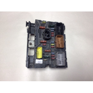 Citroen C4  Sigorta Body Beyni 9664055680 Bsm-L08