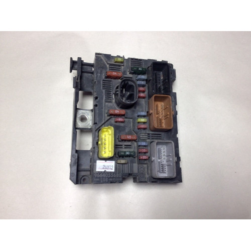 Citroen C4  Sigorta Body Beyni 9664055680 Bsm-L08