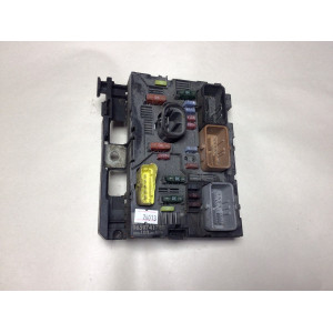 Citroen C3 Sigorta Body Beyni 9659741780