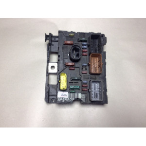 Citroen C3 Sigorta Body Beyni 9664055780
