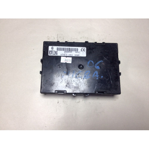 Nissan Micra Sigorta Body Beyni 21677742-7H BCML2NG