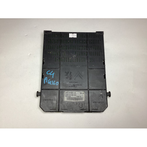 Citroen C4 Sigorta Body Beyni 9663510180 H01-01160507