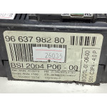 Peugeot 207 Sigorta Body Beyni 9663798280