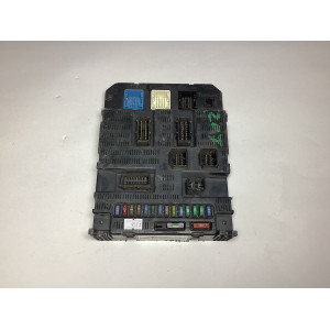 Peugeot 207 Sigorta Body Beyni 9663798280