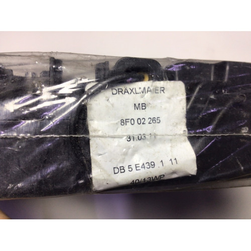 Mercedes Sigorta Body Beyni 8F002265