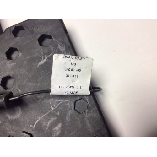 Mercedes Sigorta Body Beyni 8F002265