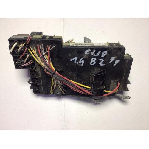 Renault Clio 2 Sigorta Body Beyni 7700429664F 21652215-3A