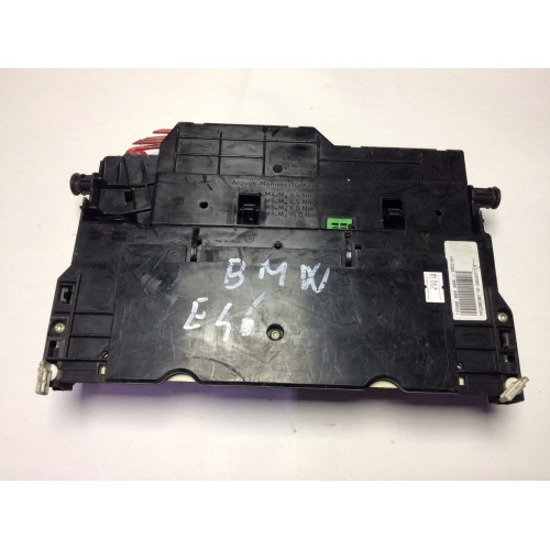BMW E46 Sigorta Body Beyni 18500.000.000