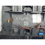 Volkswagen Passat B7 CC Konfor Beyni 3AA937087D 5WK50448