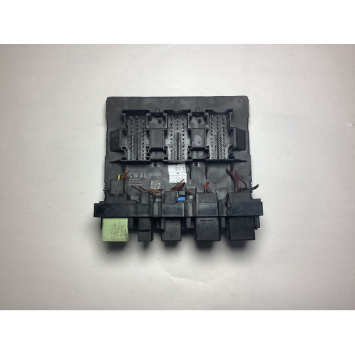 Volkswagen Passat B7 CC Konfor Beyni 3AA937087D 5WK50448