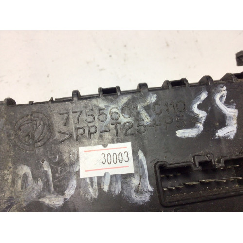 Fiat Punto 1.1 Sigorta Body Beyni 7755601