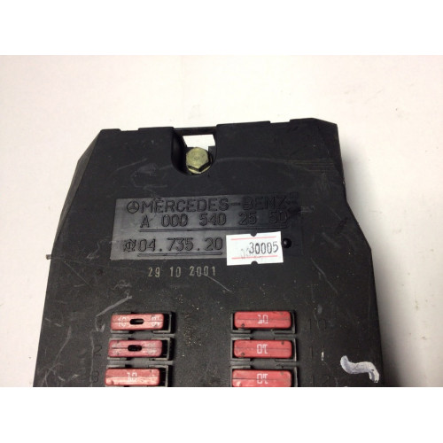 Mercedes Sprinter Arka Sam Beyni A0005402550 0473520