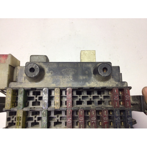 Ford Fiesta Sigorta Body Beyni 89FG14A073AA 89FG-14A074-AA