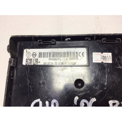 Renault Clio 3 Sigorta Body Beyni 28118774-7C 8200652284