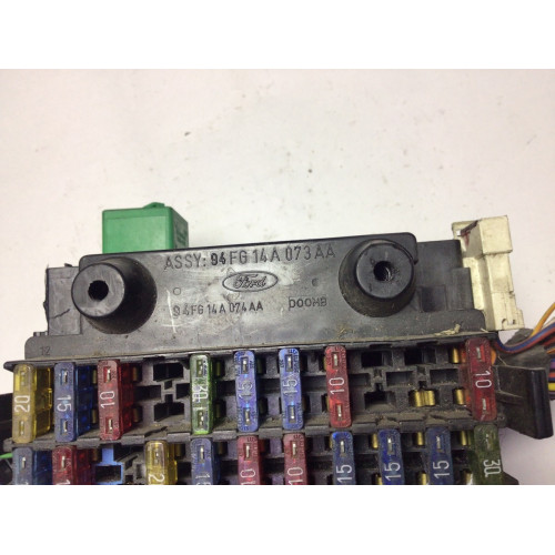Ford Fiesta Ka 1.3 Sigorta Body Beyni 94FG14A073AA 94FG14A074AA