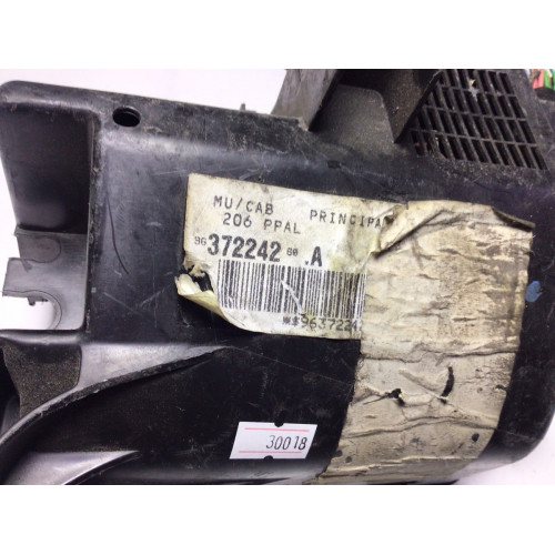 Peugeot 206 Sigorta Body Beyni 9637224280