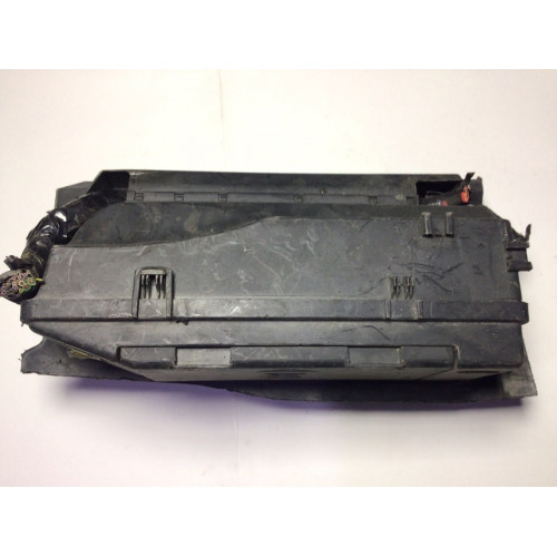 Ford Fiesta Sigorta Body Beyni