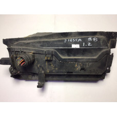 Ford Fiesta Sigorta Body Beyni