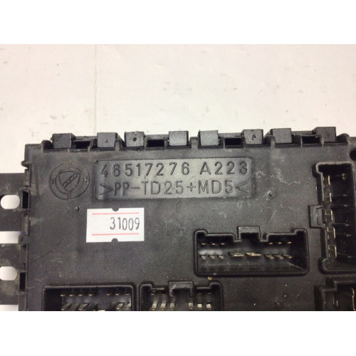 Fiat Multipla 1.9 Sigorta Body Beyni 46517276
