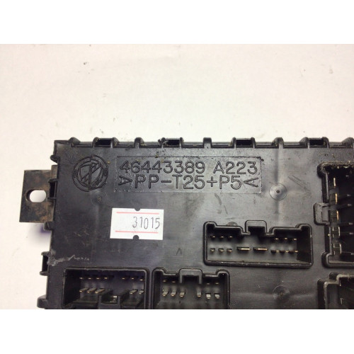 Fiat Bravo Sigorta Body Beyni 46443389