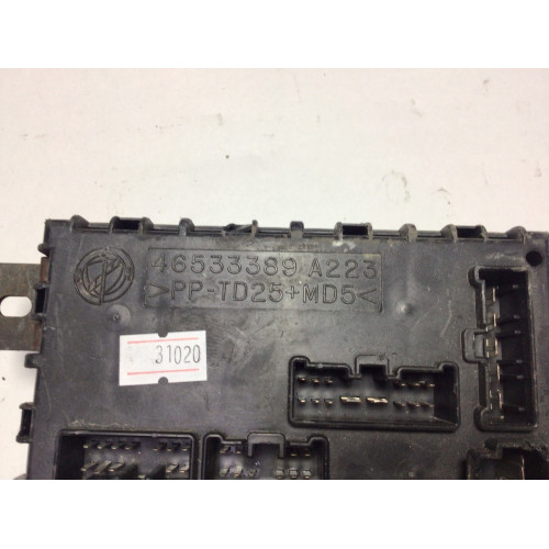 Fiat Marea Bravo Sigorta Body Beyni 46533389