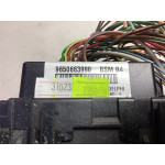 Peugeot 307 BSM B4 Sigorta Body Beyni 9650663980 BSM B4