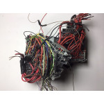 Opel Corsa C Sigorta Body Beyni 09115142