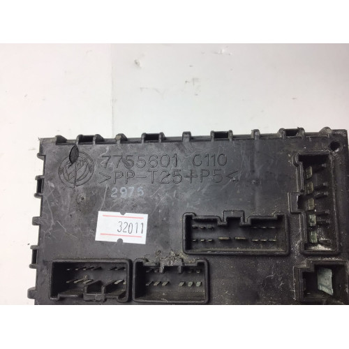 Fiat Punto 1.1 Sigorta Body Beyni 7755601