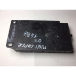 Mini Cooper R56 Sigorta Body Beyni 519247225 61.353451927-01