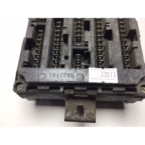 Lancia Delta Sigorta Body Beyni 5942795