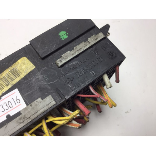 Renault Clio Dacia Logan Sigorta Body Beyni 7703297597