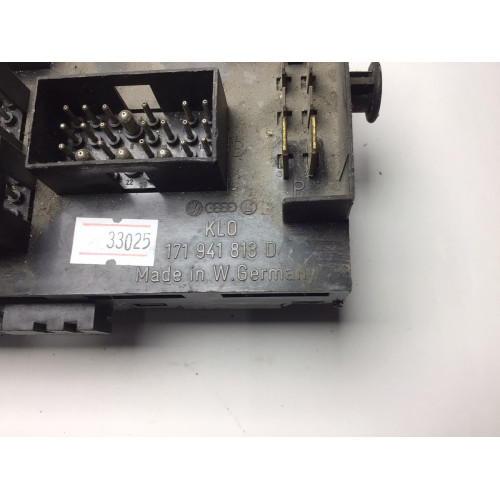 Volkswagen Golf Jetta Sigorta Body Beyni 171941813D