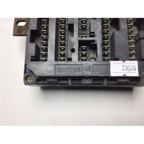 Lancia Delta Sigorta Body Beyni 5942795