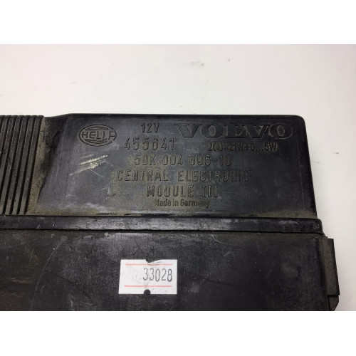 Volvo 480 Sigorta Body Beyni 5DK004696-10 455641