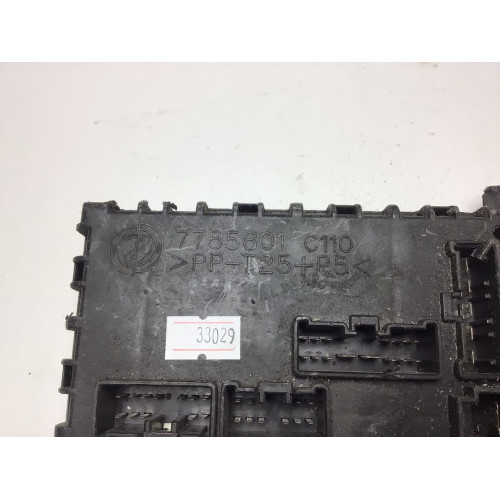 Fiat Punto 1.1 Sigorta Body Beyni 7755601