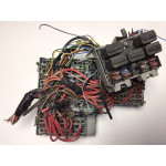 Opel Corsa C Sigorta Body Beyni 013107232