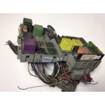 Opel Corsa C Sigorta Body Beyni 013107232