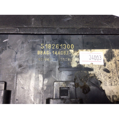 Ford Focus Sigorta Body Beyni 518261300 98AG-14A067-CE
