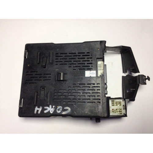 Renault Megane 1 Sigorta Body Beyni 7703297929