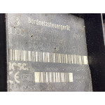 Volkswagen Caddy Passat Konfor Beyni 3C8937049D