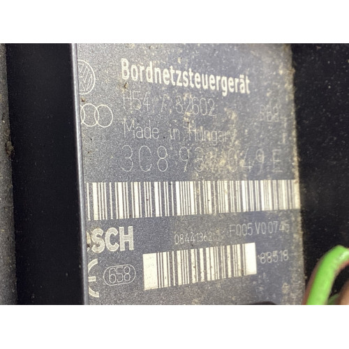 Volkswagen Caddy Passat Golf Jetta Skoda Octavia Konfor Beyni 3C8937049E